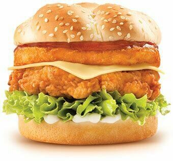 Yummy Paneer Grilled Burger