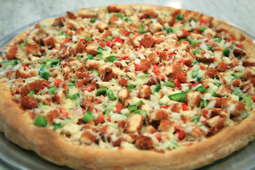 Surprise Veggie Pizza(Pan)